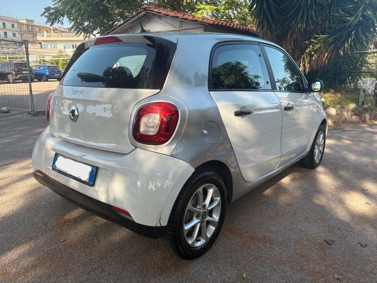 SMART FORFOUR 1.0 Prime - 2017