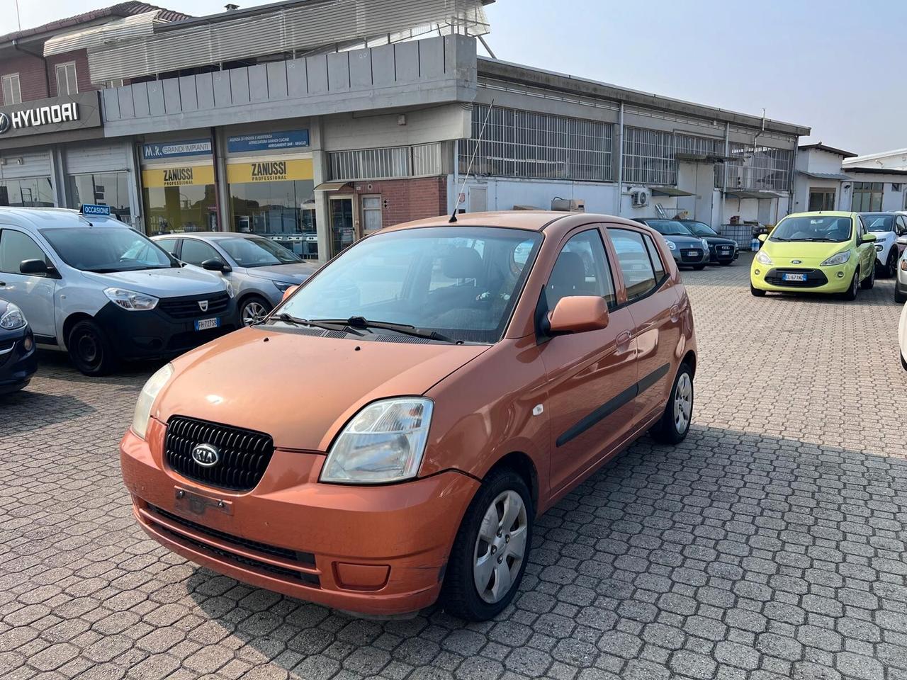 Kia Picanto 1.0 12V Spirit
