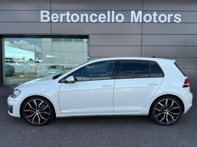 VOLKSWAGEN Golf GTD 2.0 TDI 184cv DSG 5p. BMT SED. RISC-FULL LED-NAVI