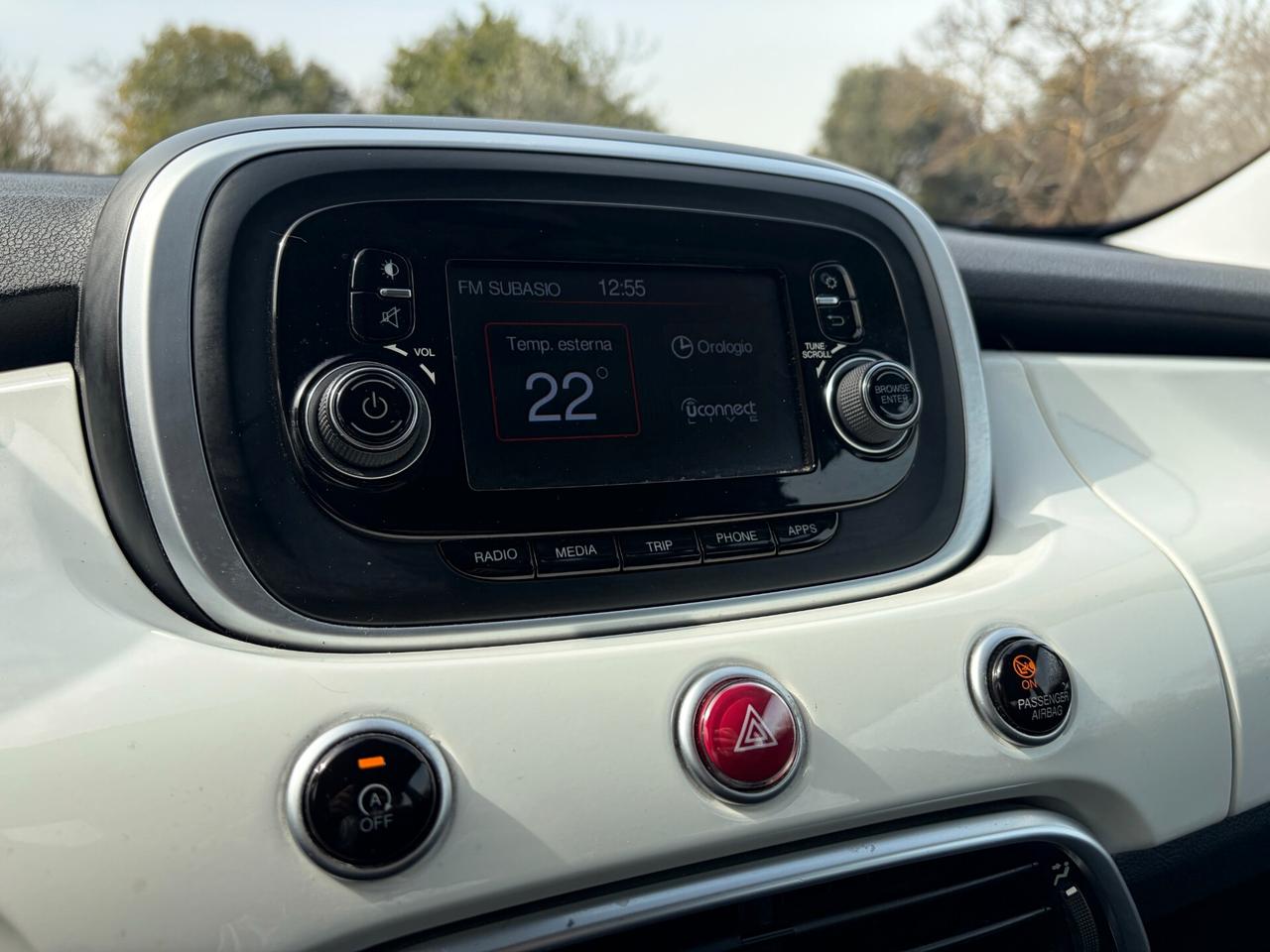 Fiat 500X 1.3 MultiJet 95 CV Lounge