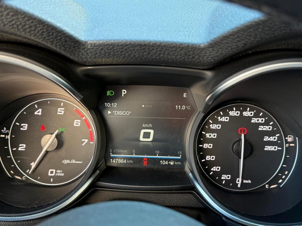 Alfa Romeo Stelvio 2.0 Turbo 280 CV AT8 Q4 First Edition