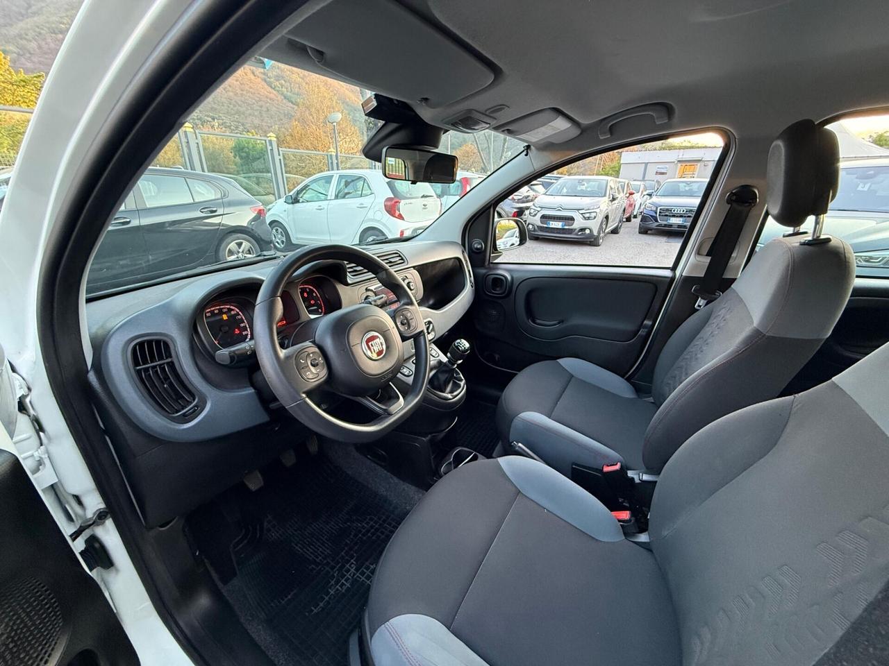 Fiat Panda 0.9 TwinAir Turbo Natural Power Easy