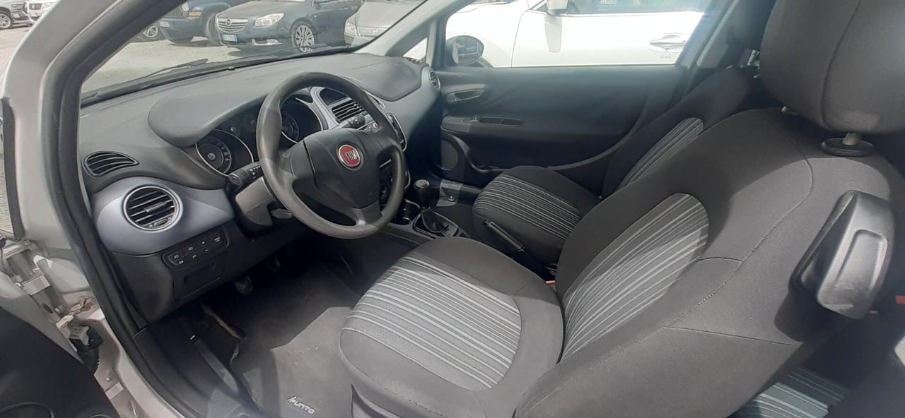 Fiat Punto Evo 2011 - 1.3 Mjt 75 CV OK NEOP. LB AUTOMOBILI