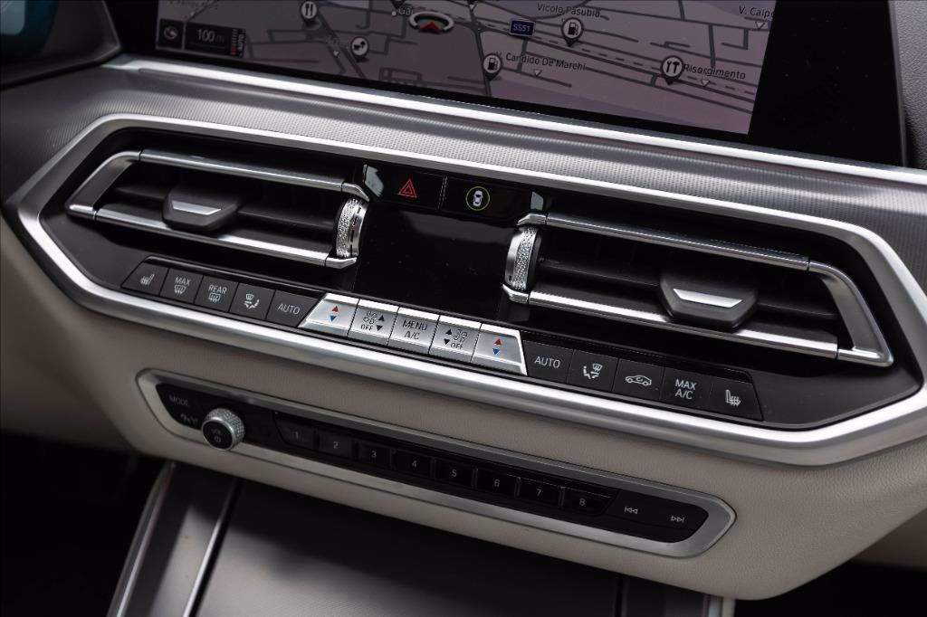 BMW X5 xdrive30d Msport auto del 2022