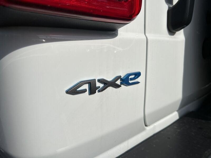 Jeep Wrangler Wrangler Unlimited 2.0 PHEV ATX 4xe Rubicon