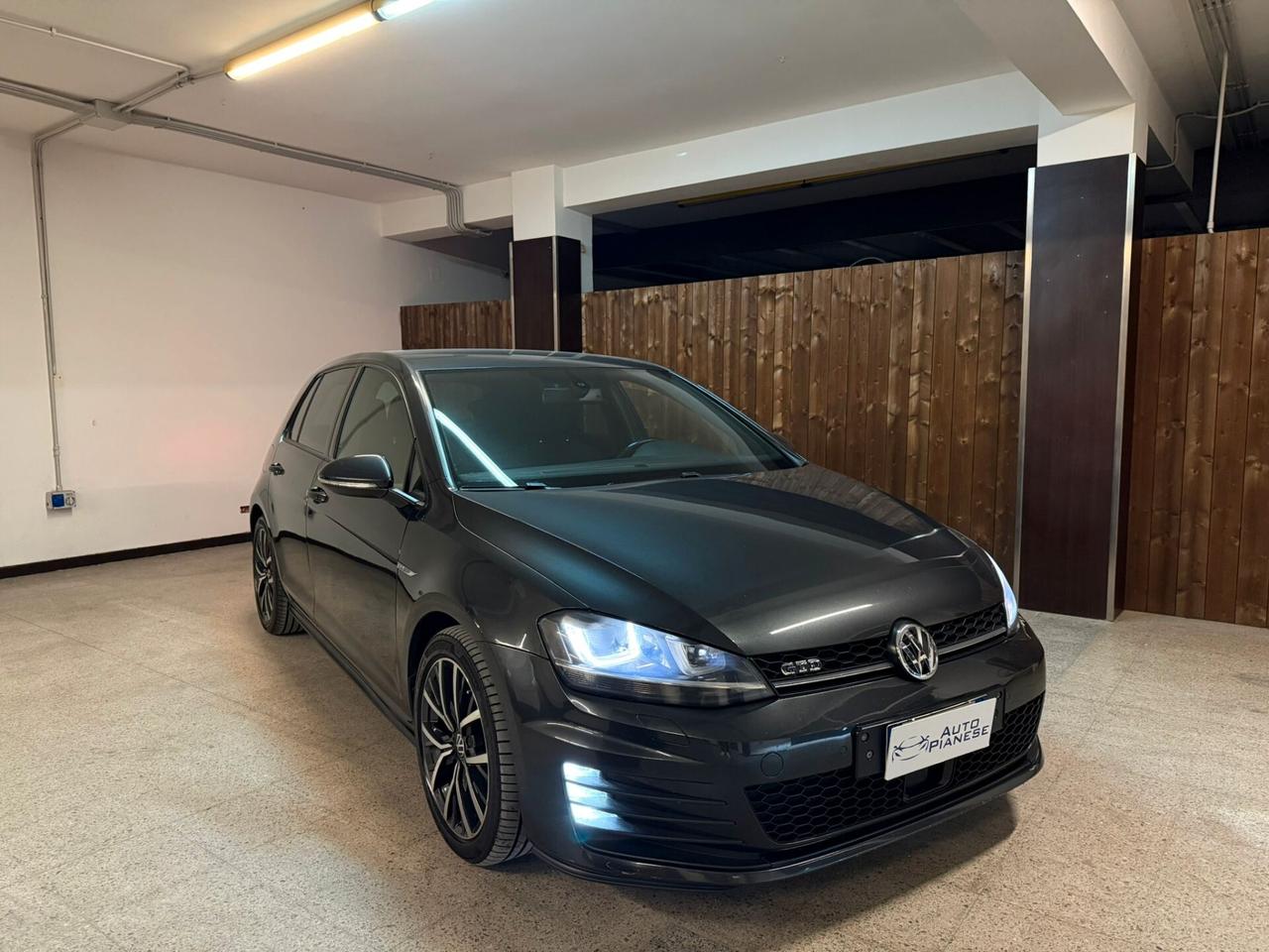 Volkswagen Golf 7 GTD DSG 2.0 Tdi 184Cv