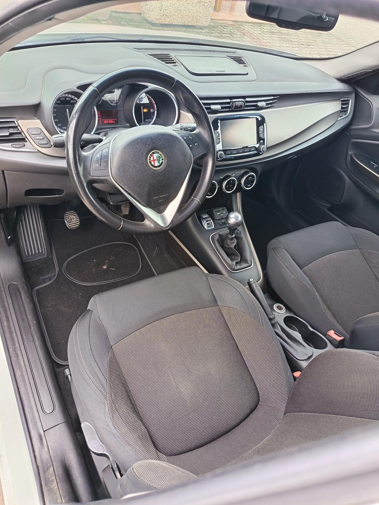 Alfa Romeo Giulietta 1.6 JTDm 120 CV Business