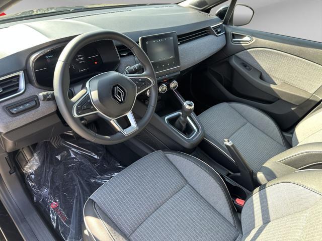 RENAULT Clio TCe 90 CV 5 porte Techno