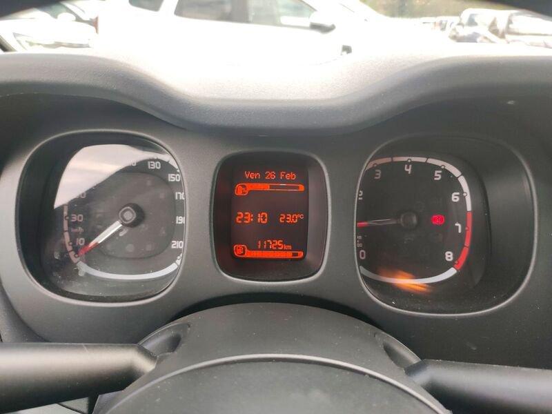 FIAT Panda Cross Panda III 2021 Cross Panda 1.0 firefly hybrid Cross s&s 70cv 5p.ti