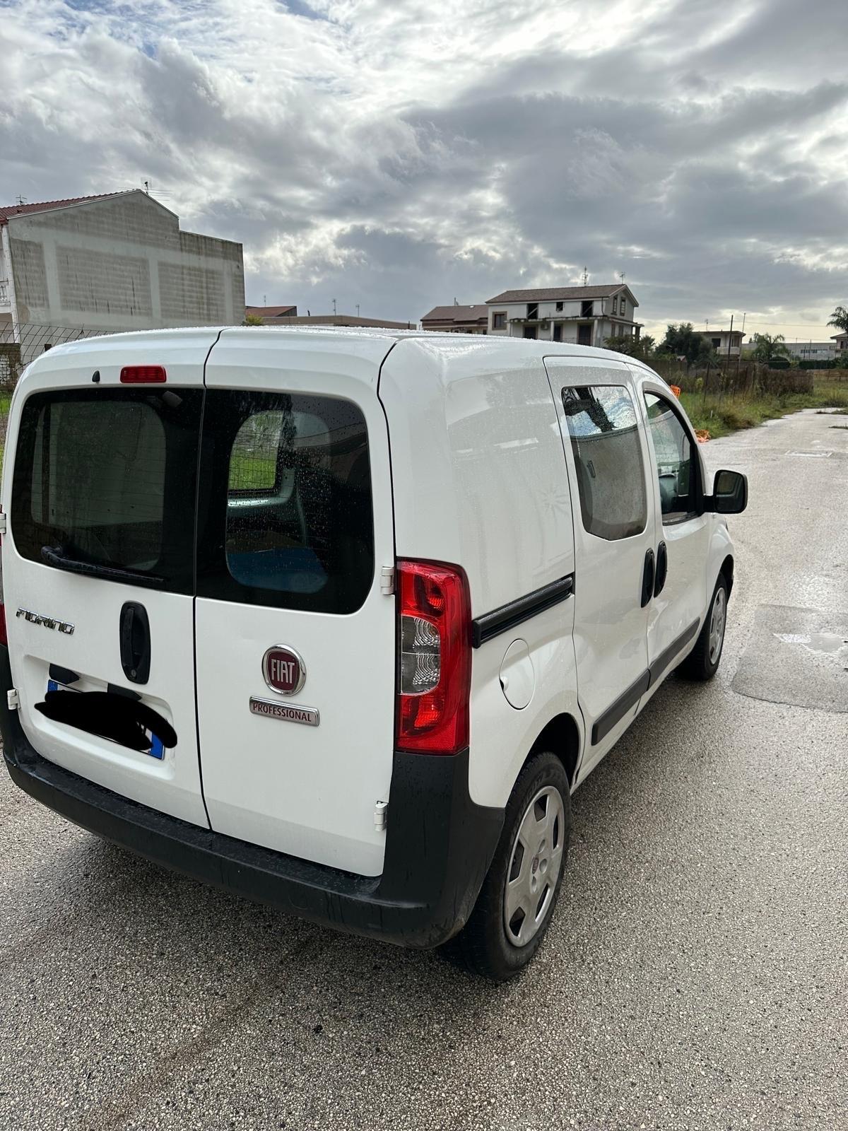 Fiat Fiorino 1.3 MJT 95 cv anno 2021