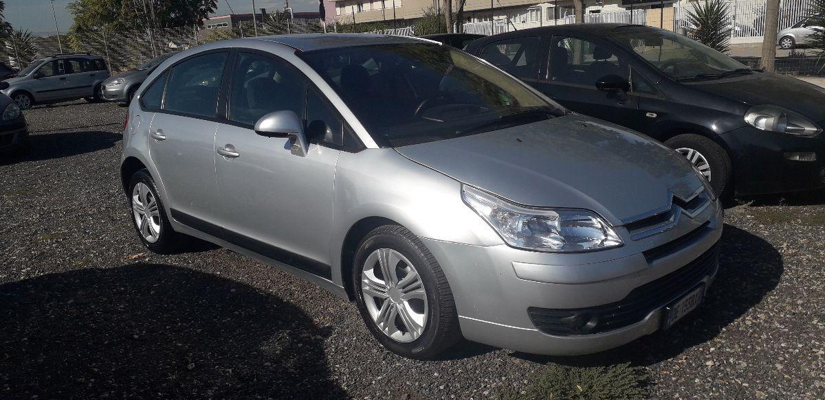 CITROEN - C4 - 1.6 Elegance