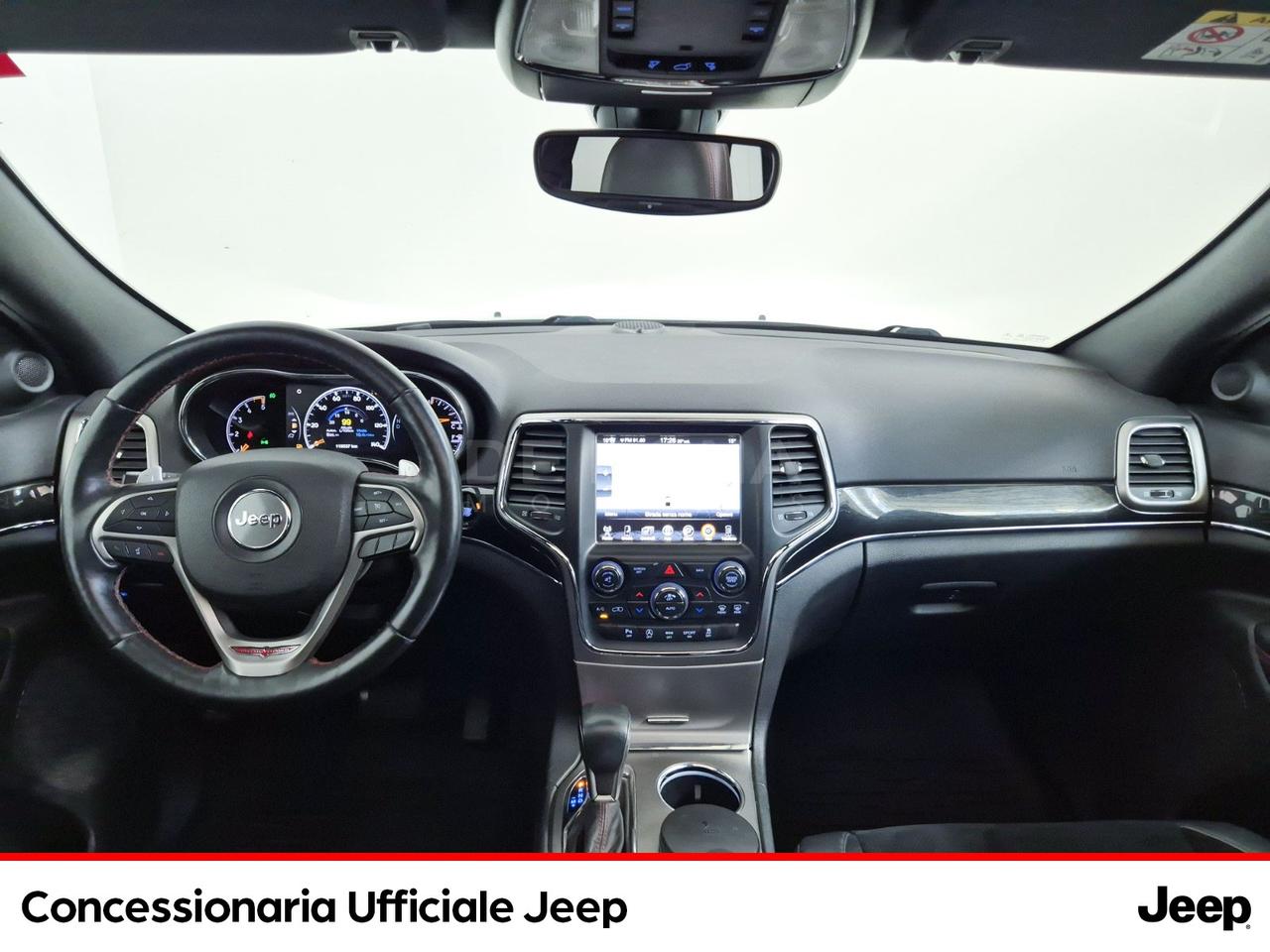 Jeep Grand Cherokee 3.0 v6 crd trailhawk 250cv auto