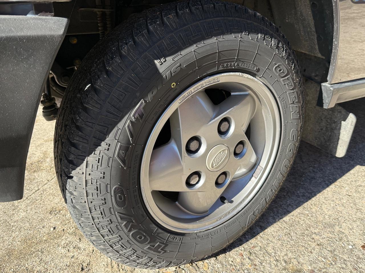 Land Rover Discovery 2.5 Tdi 5 porte