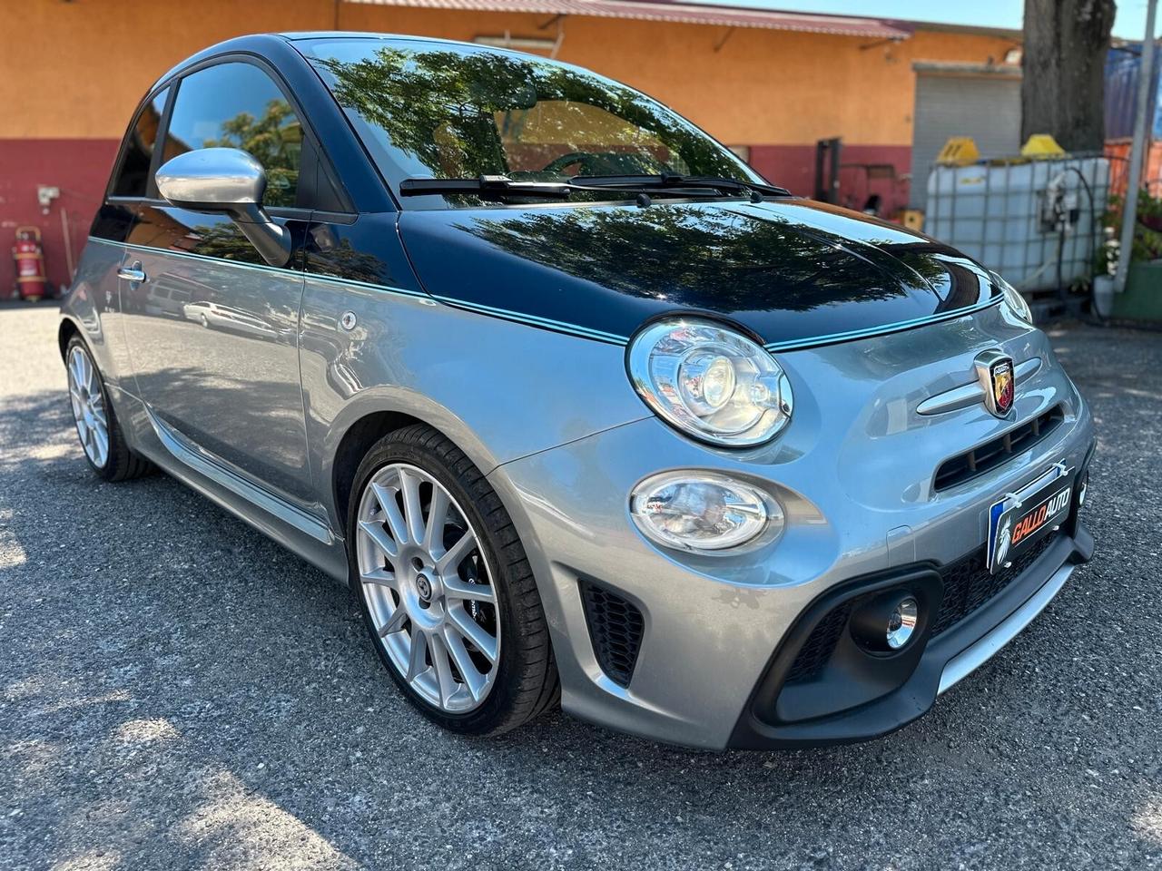 Abarth 695 1.4 Turbo T-Jet Rivale