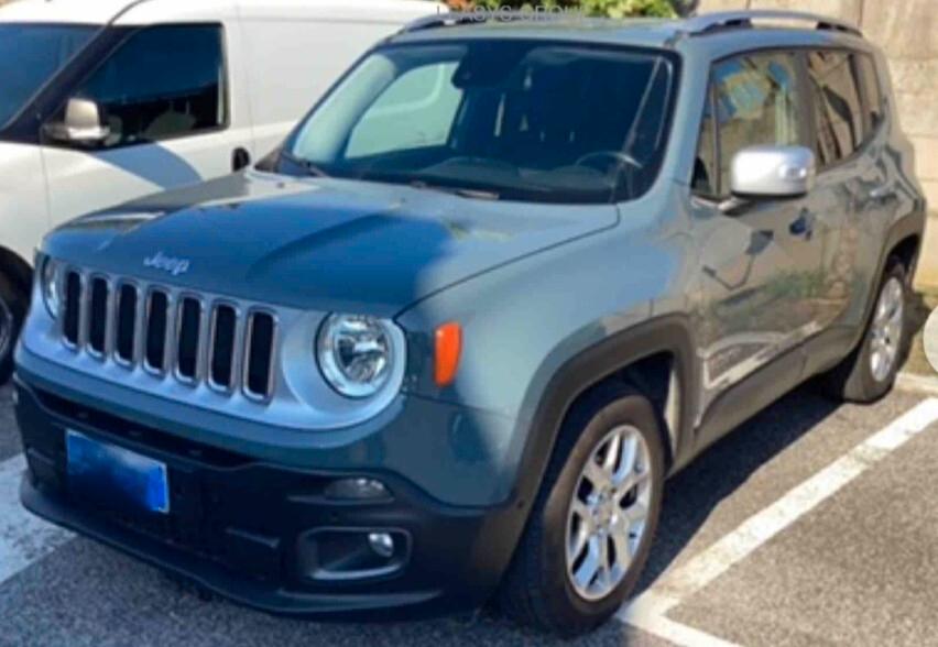 Jeep Renegade 1.6 Mjt 120 CV Limited