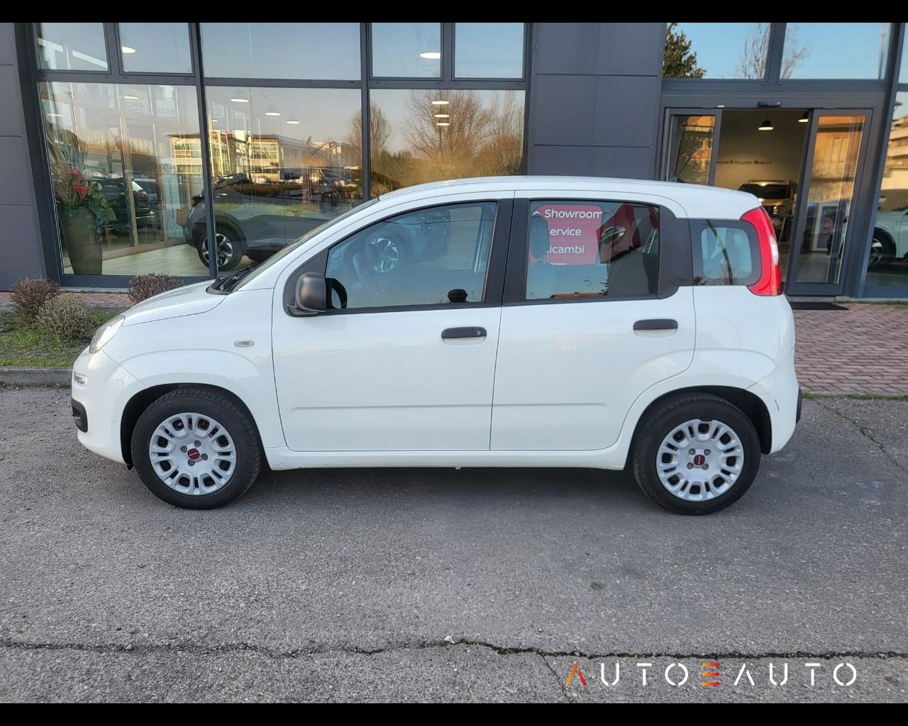 FIAT PANDA 1.2 EASYPOWER 69CV EASY