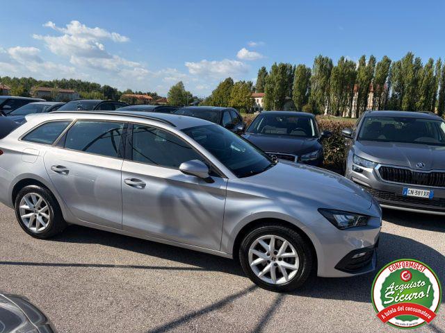 SEAT Leon Sportstourer 2.0 TDI 150 CV DSG Business