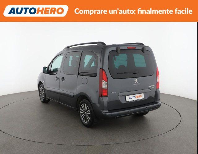 PEUGEOT Partner Tepee BlueHDi 100 Active
