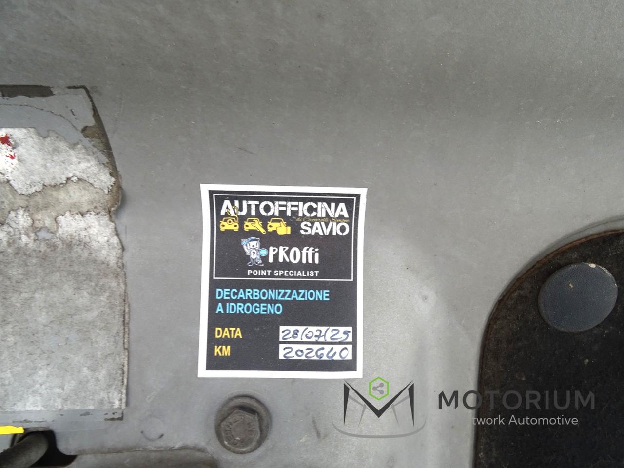 Ford Fusion 1.4 tdci