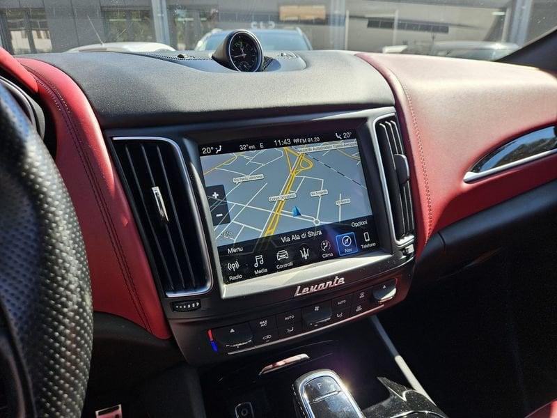 Maserati Levante 3.0 V6 DS 250cv GranSport Q4 auto