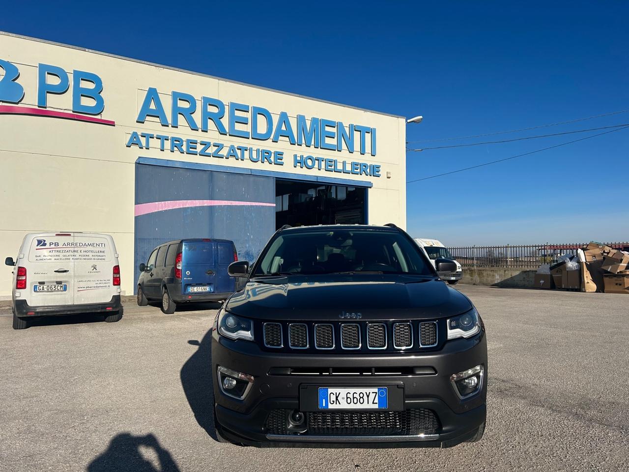 Jeep Compass 1.6 Multijet II 2WD Limited