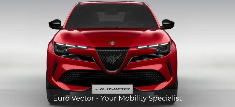 Alfa Romeo Junior Ibrida 1.2 145CV Hybrid eDCT6 ibrida Junior