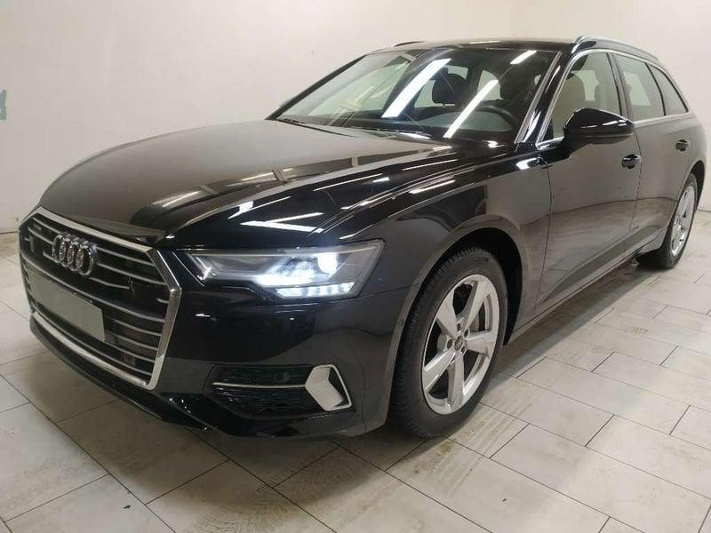 Audi A6 Avant 45 3.0 tdi mhev Business Sport quattro s-tronic
