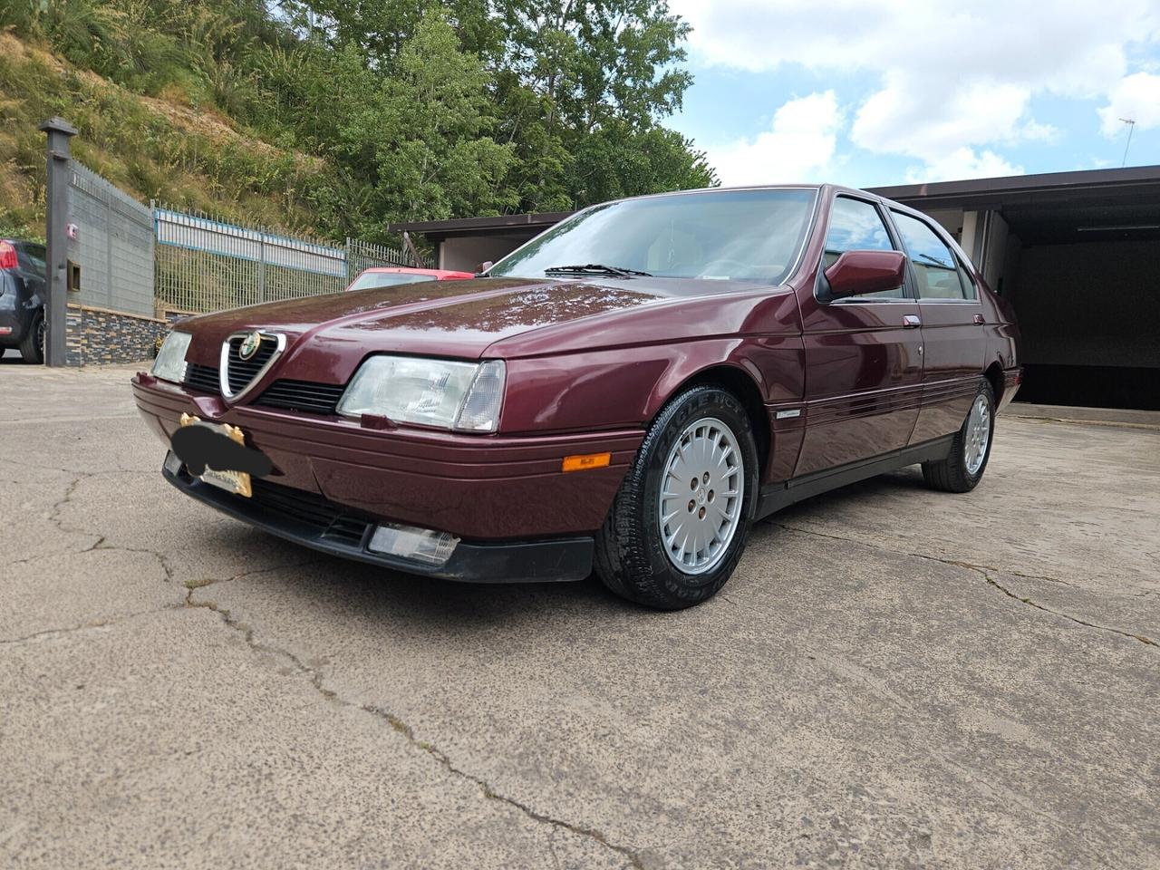 Alfa Romeo 164 3.0 V6 12v 192cv 64.000 km