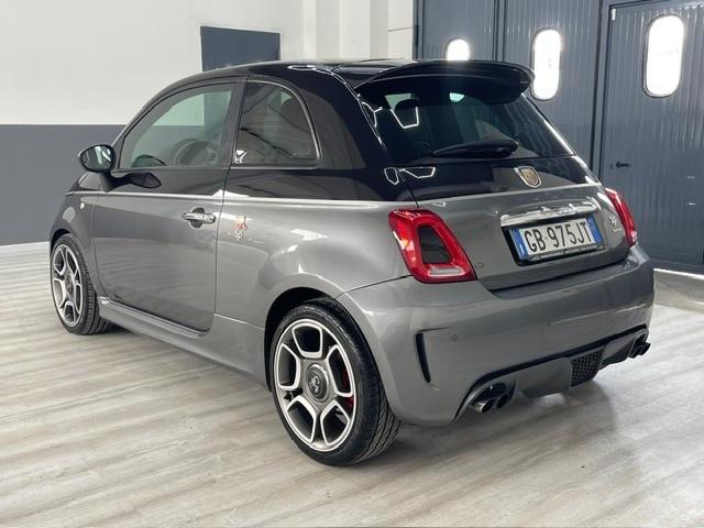 Abarth 595 Turismo 1.4 Turbo T-Jet 160 CV
