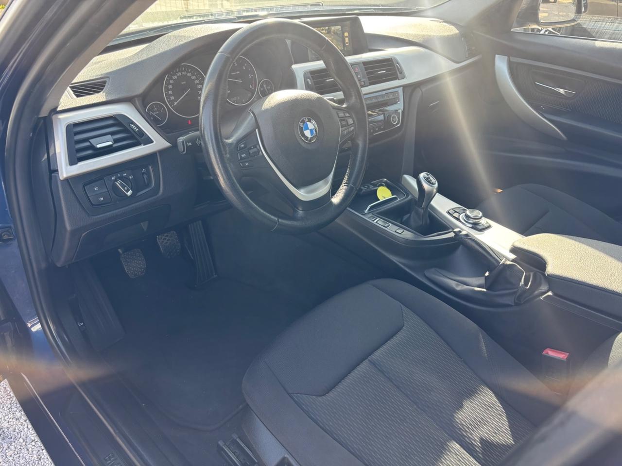 BMW 316D LUXURY 116CV STUPENDO FULL OPT