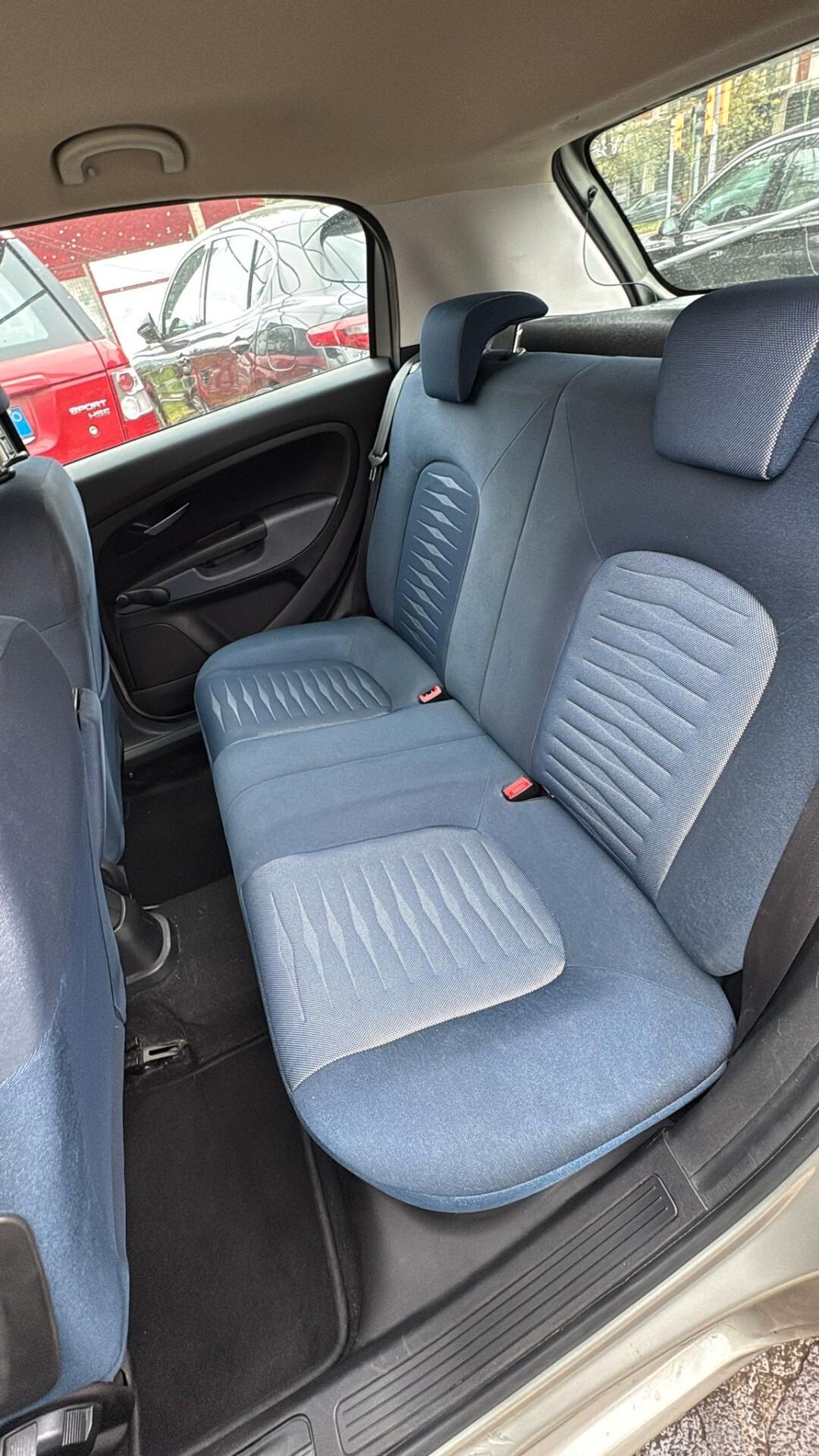 Fiat Grande Punto 1.4 Natural Power NEOPATENTATI