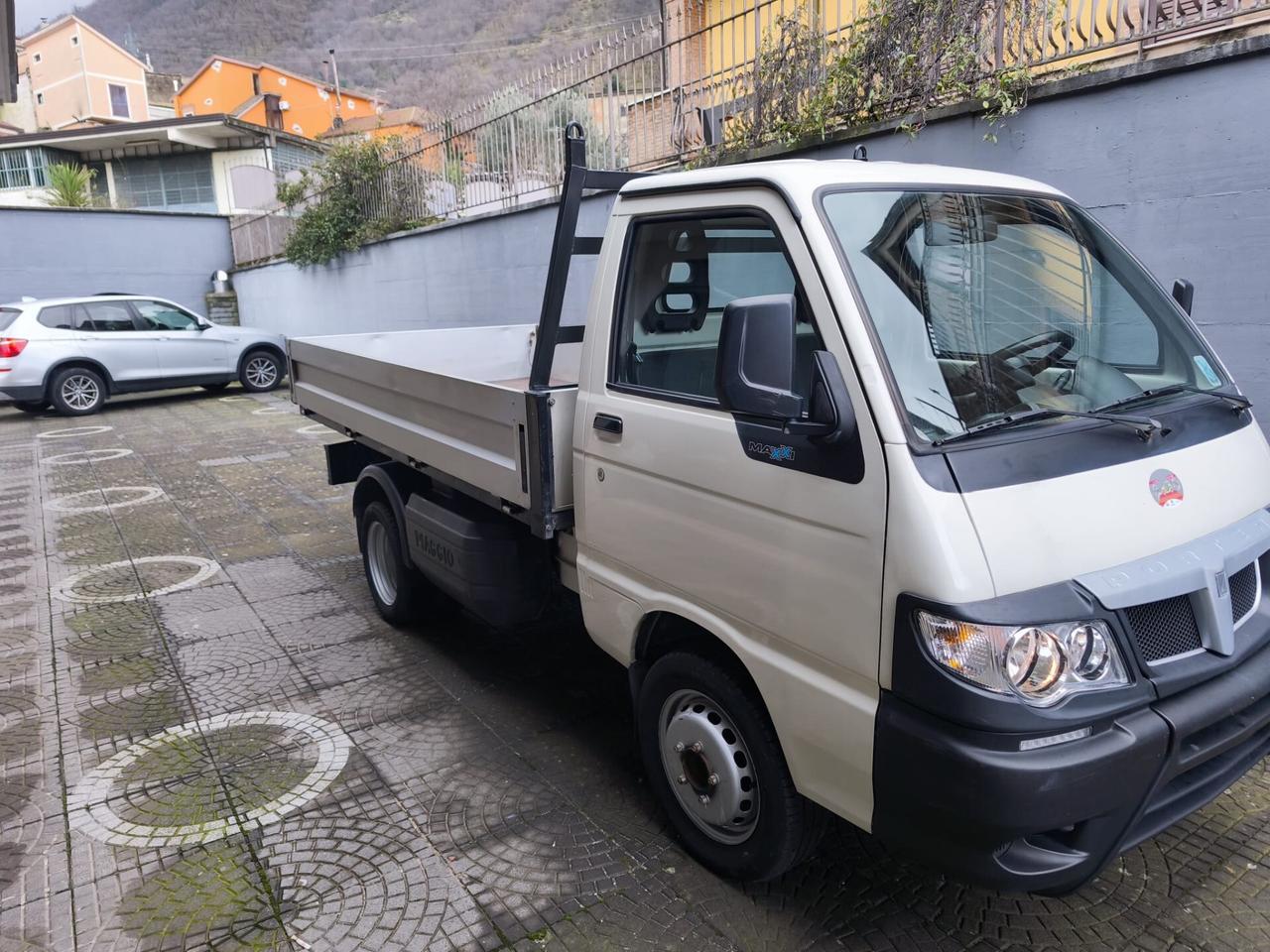 Piaggio Porter 1.3 Cassonato Eco-Power Maxxi GPL