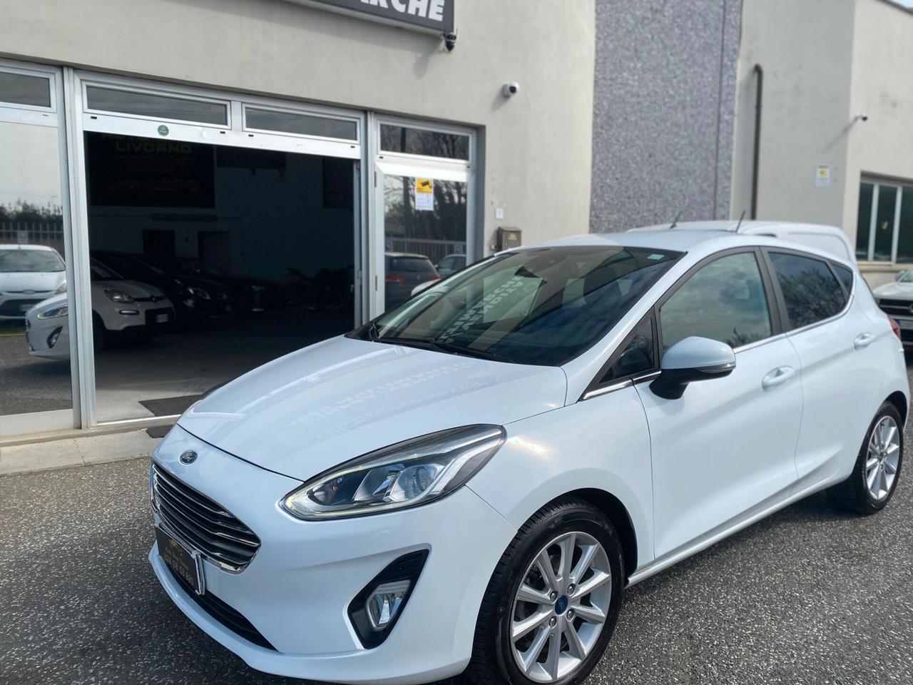 Ford Fiesta 1.1 85 CV 5 porte ST-Line
