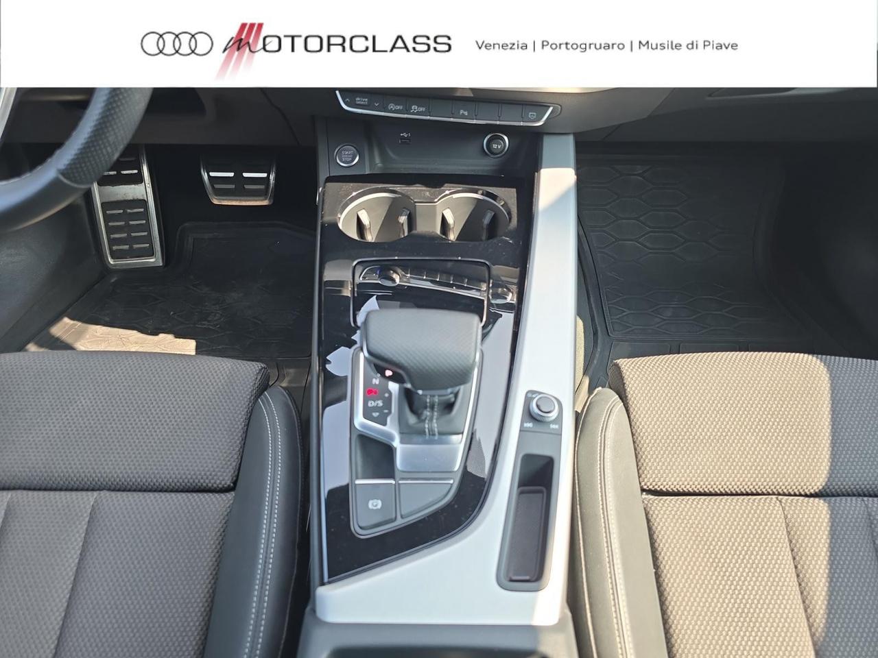 Audi A4 berlina 35 2.0 tdi mhev 163cv s line edition s tronic