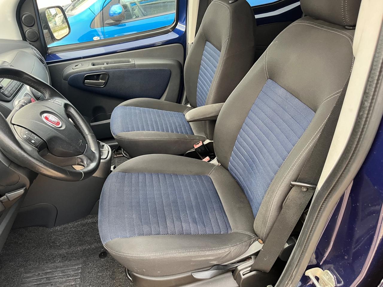 FIAT QUBO 1.4 NATURAL POWER