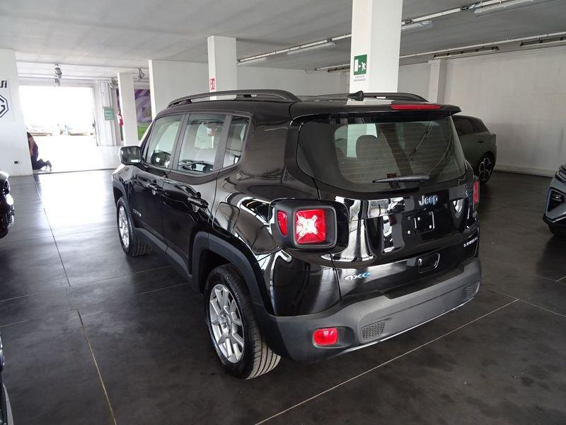 Jeep Renegade 1.3 T4 190CV PHEV 4xe AT6 Business Plus