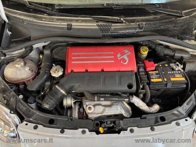 ABARTH F595 1.4 Turbo T-Jet 165 CV