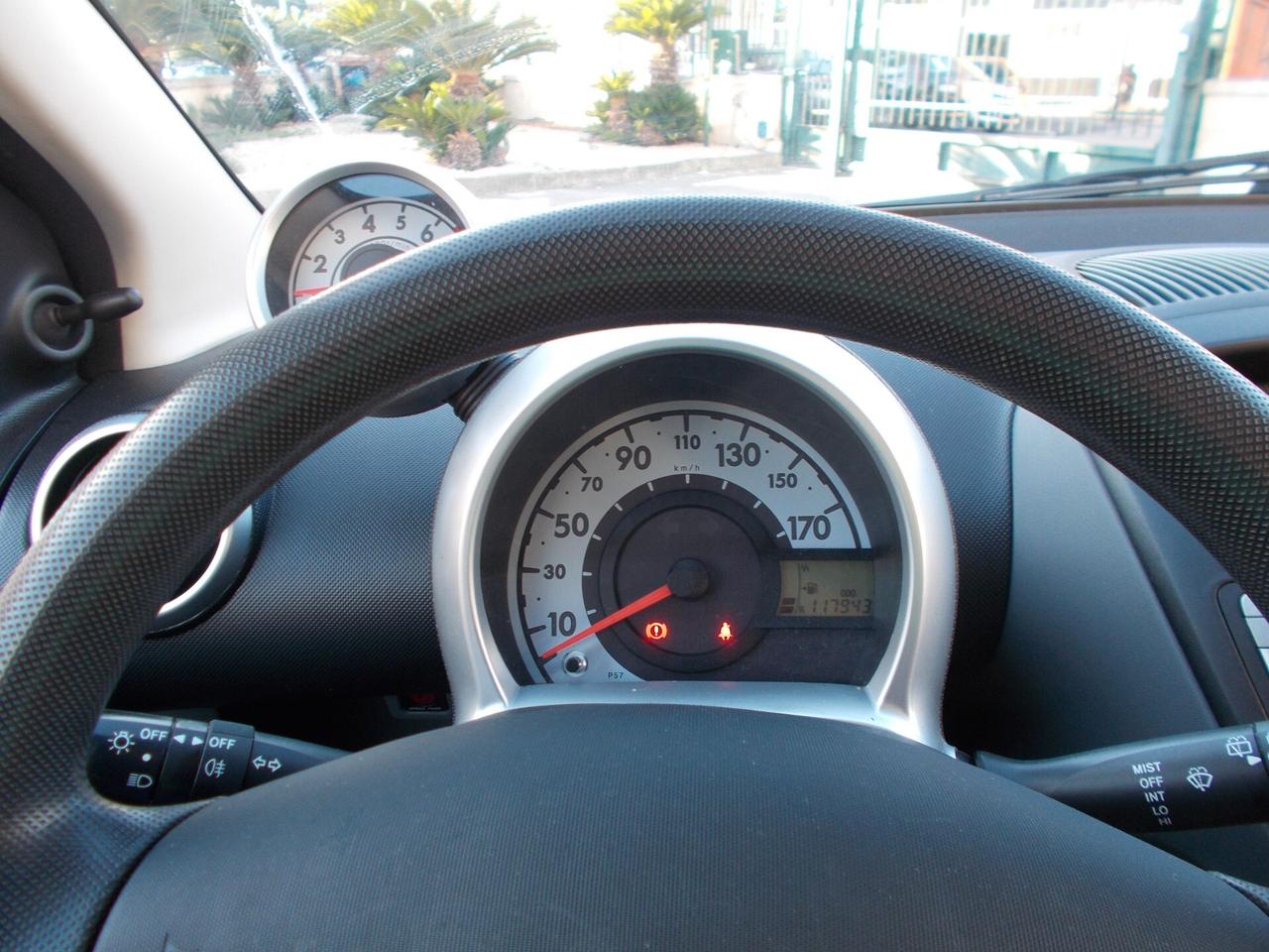 Peugeot 107 1.0 68CV 5p. Plaisir