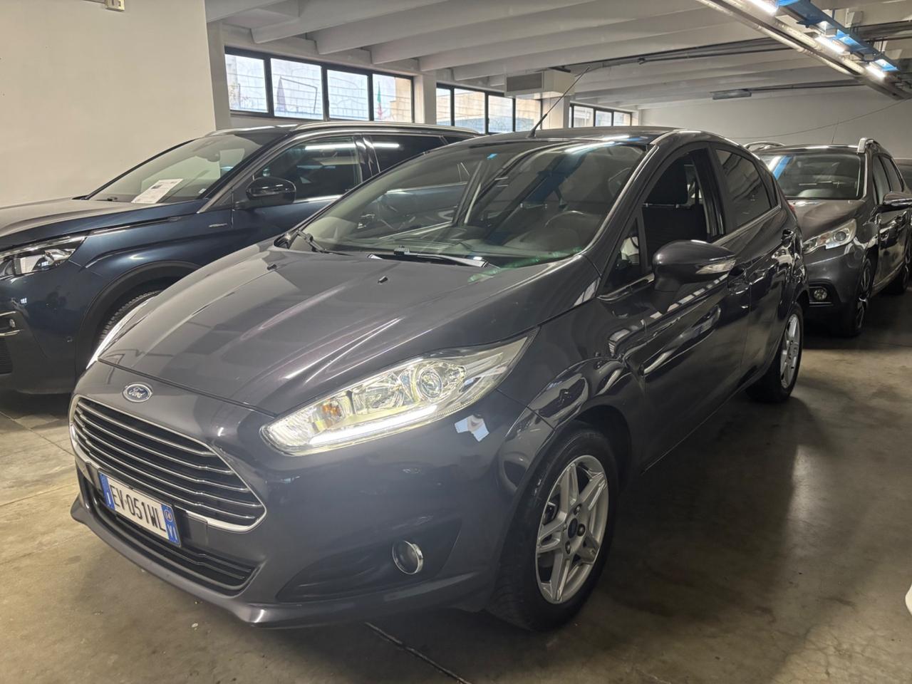 Ford Fiesta 1.0 BENZINA Titanium OK NEOPATENTATI