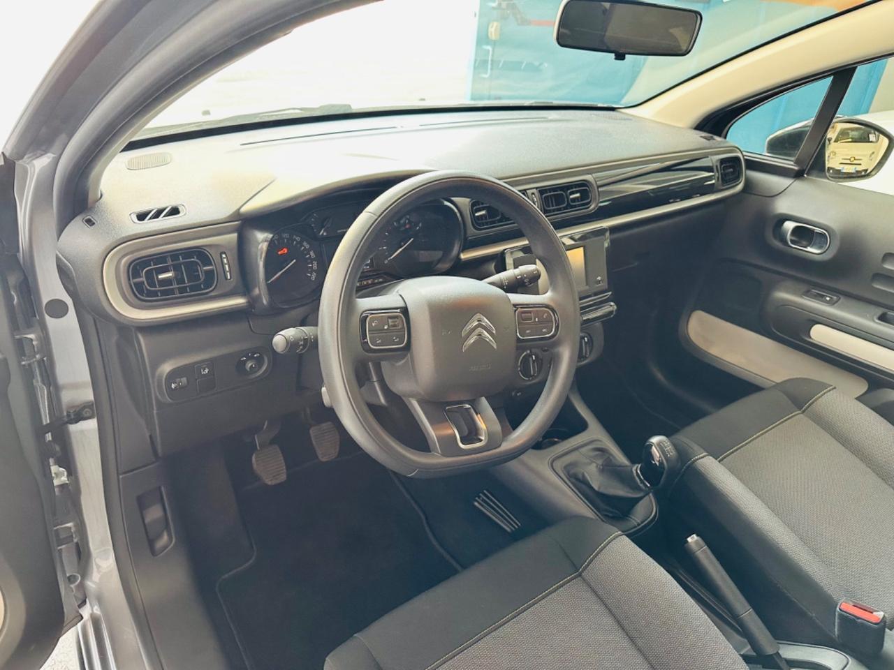 Citroen C3 PureTech 83 S&S Feel - NO VINCOLO DI FINANZIAMENTO!