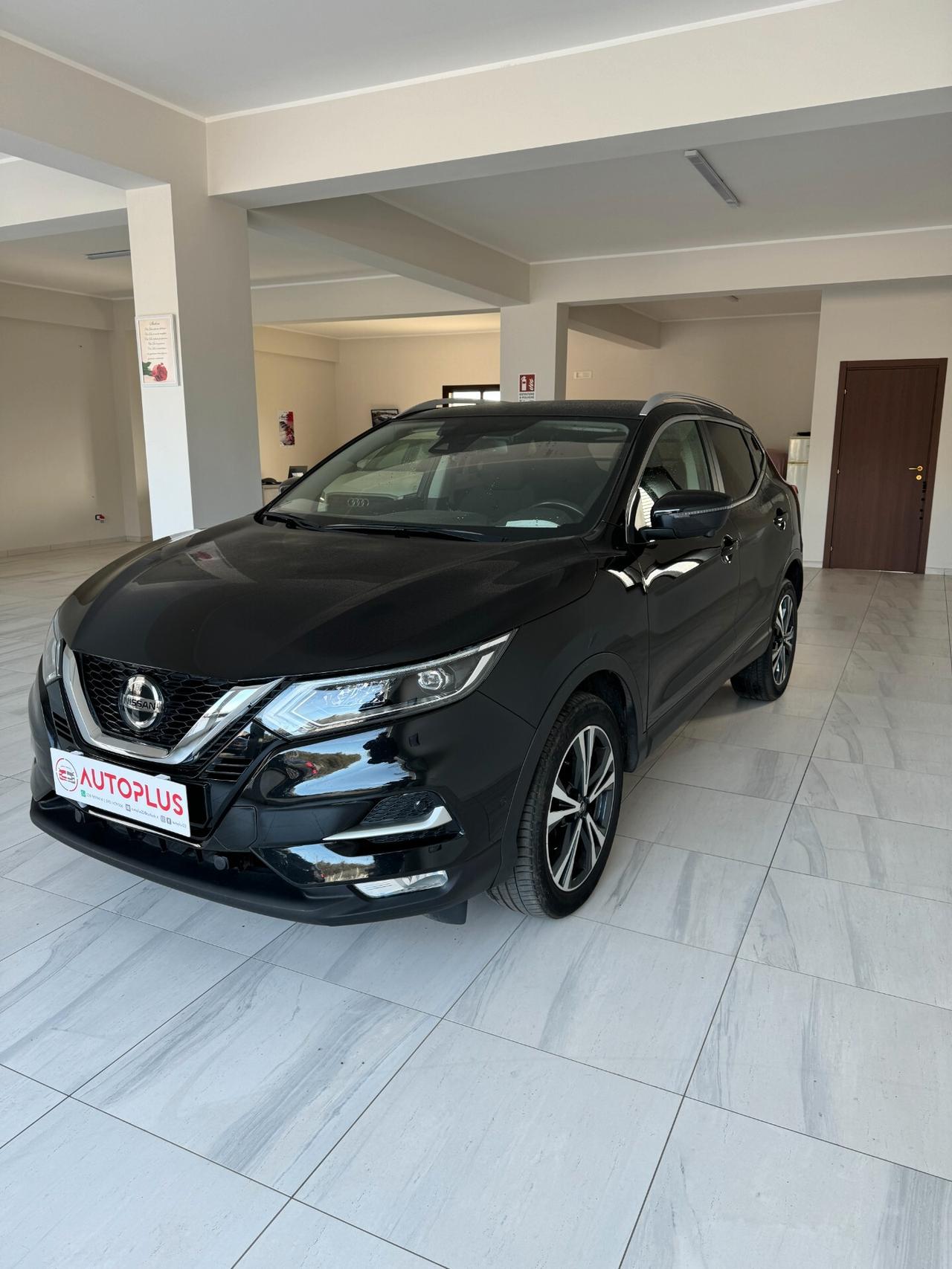 Nissan Qashqai 1.5 dCi N-Connecta