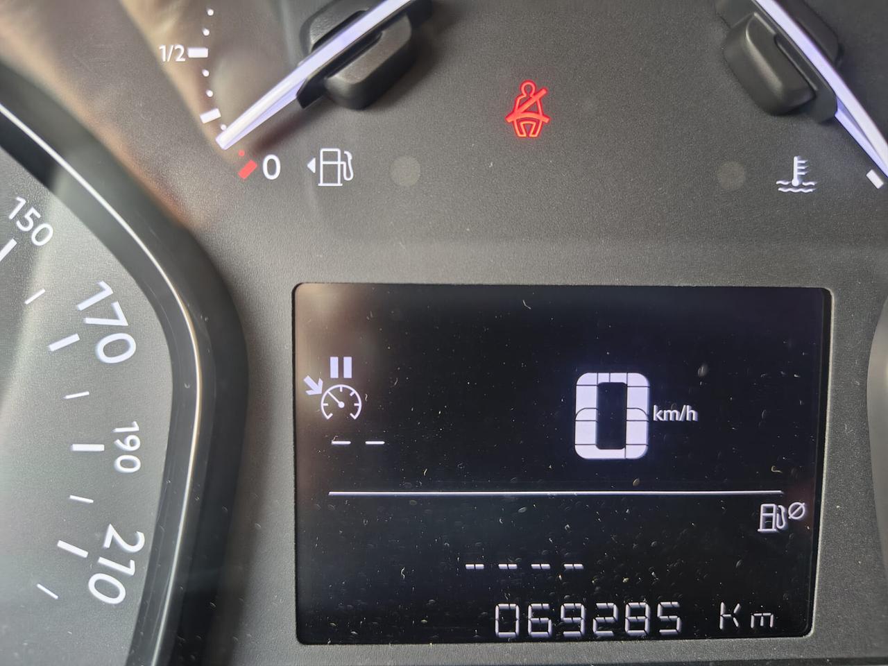 Citroen Spacetourer 2.0 BlueHDi 9 POSTI 150CV