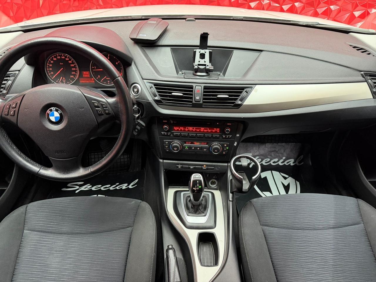 Bmw X1 sDrive16d Msport AUTOMATICA OK NEOPATENTATI