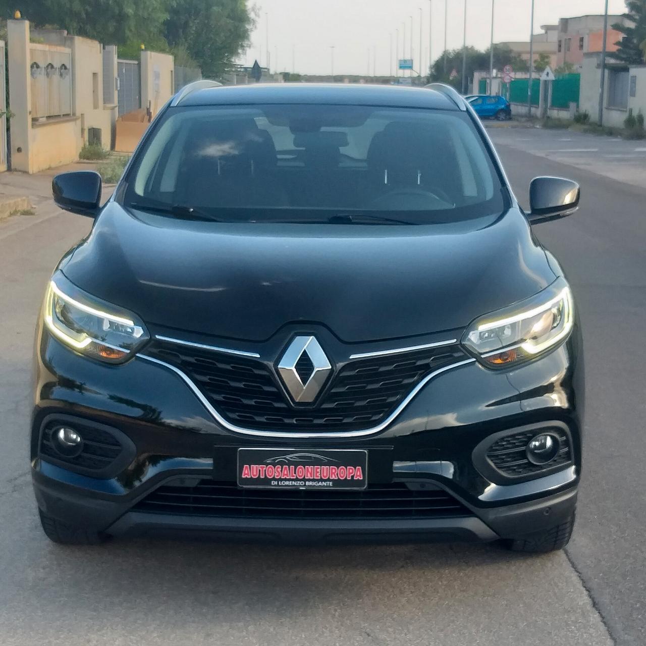 Renault Kadjar Blue dCi 8V 115CV EDC Business