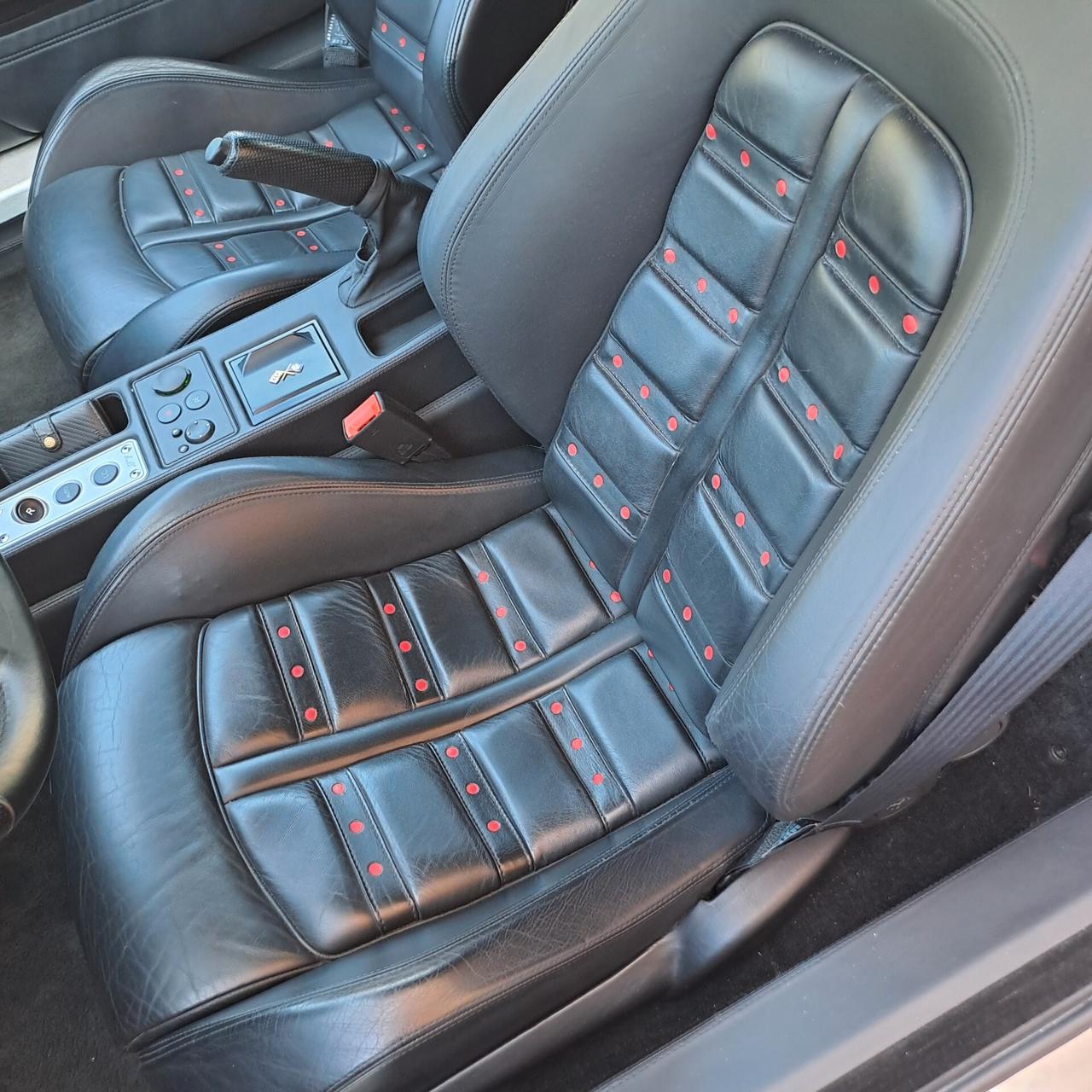 Ferrari F430 Carboceramica - con Asi e Crs