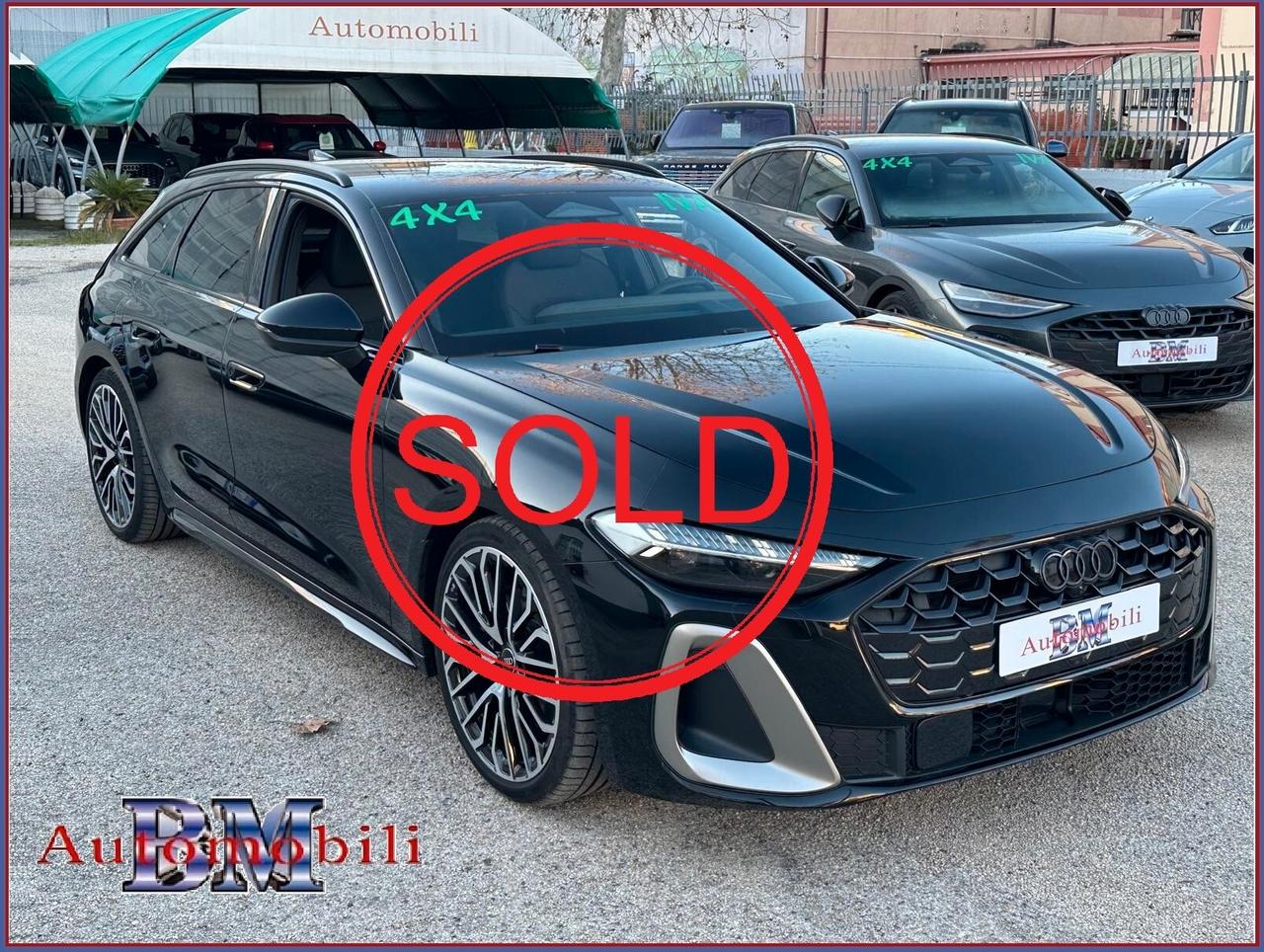 AUDI A5 AVANT TDI 204CV S TRONIC QUATTRO S LINE EDITION ONE - IVA