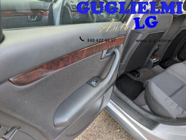 AUDI A4 2.0 20V cat Avant GPL