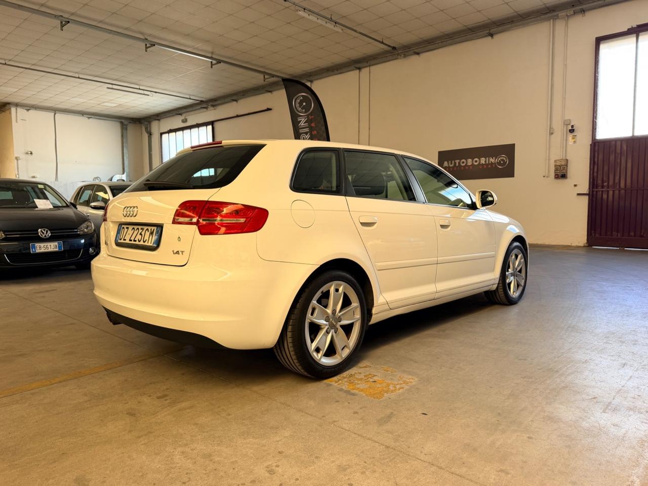 Audi A3 SPB 1.4 16V TFSI Attraction