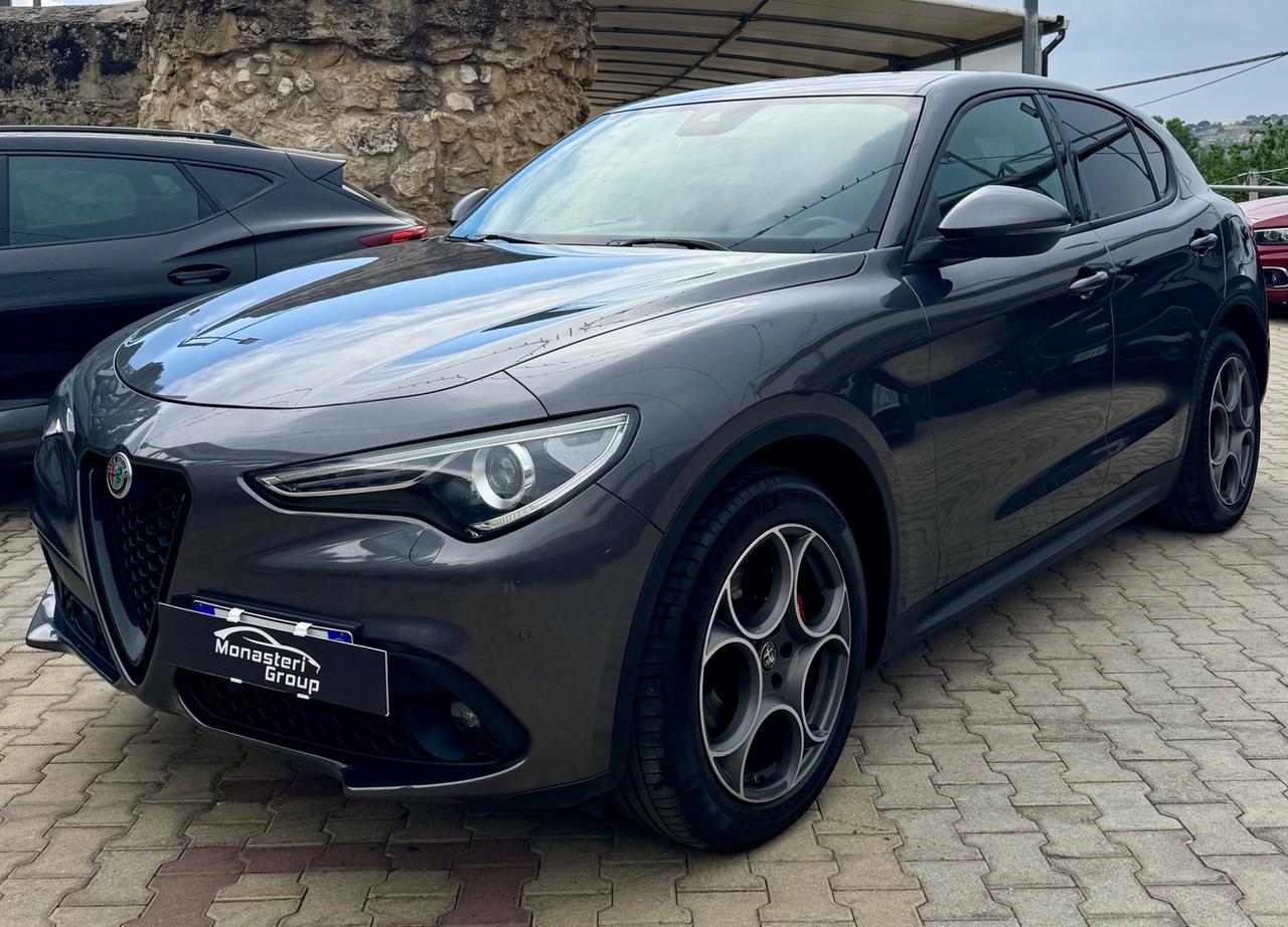Alfa Romeo Stelvio 2.2 Turbodiesel 190 CV AT8 Q4 Executive