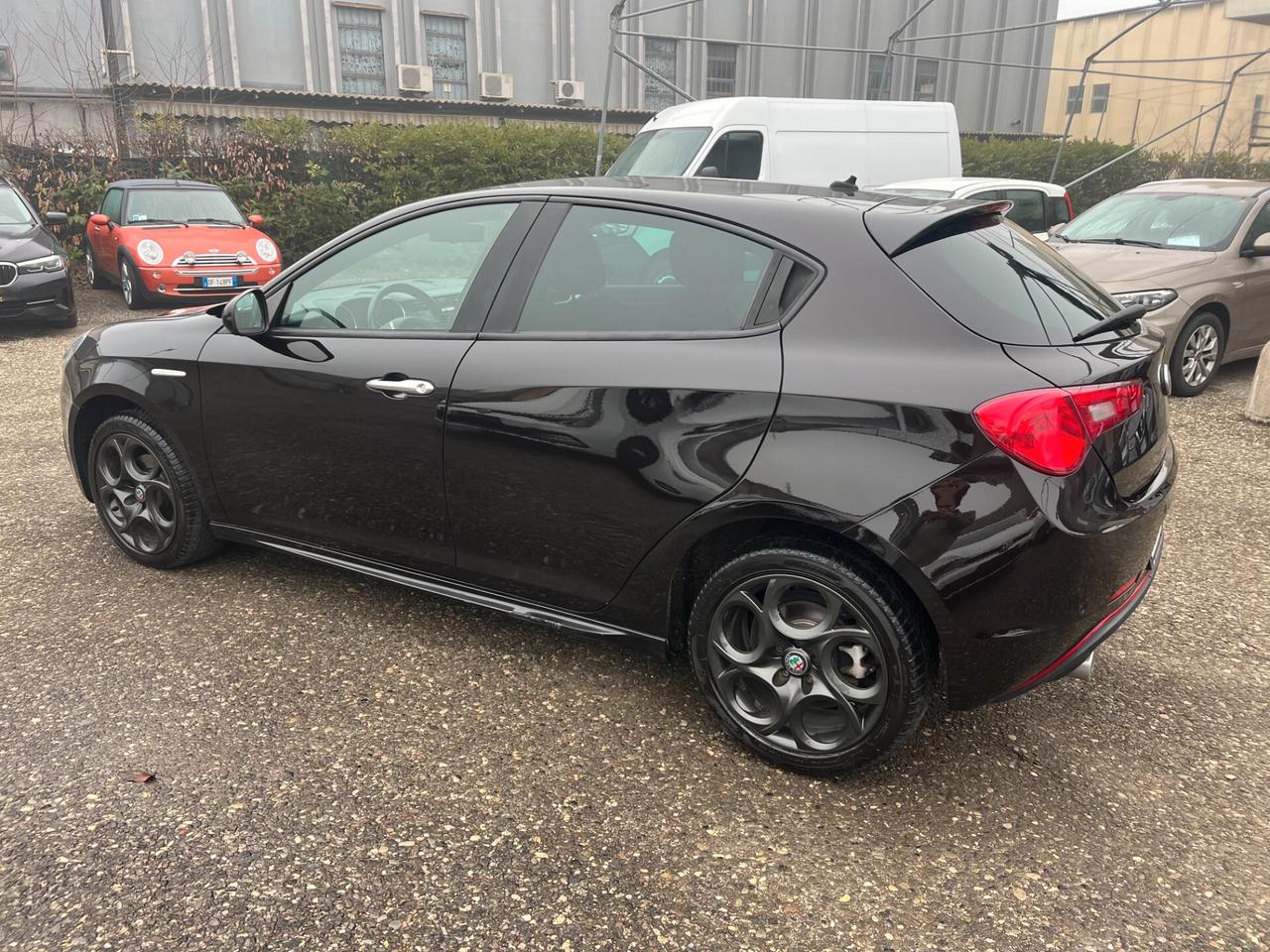 Alfa Romeo Giulietta 1.6 JTDm 120 CV Sport